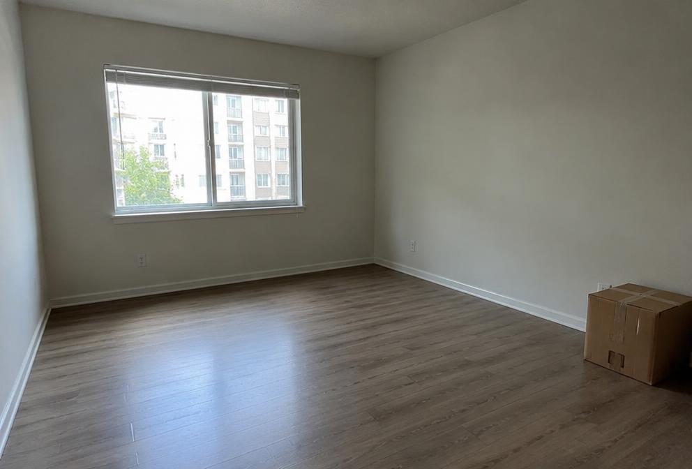 Move-In Cleaning