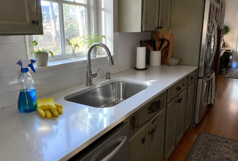 Deep Cleaning