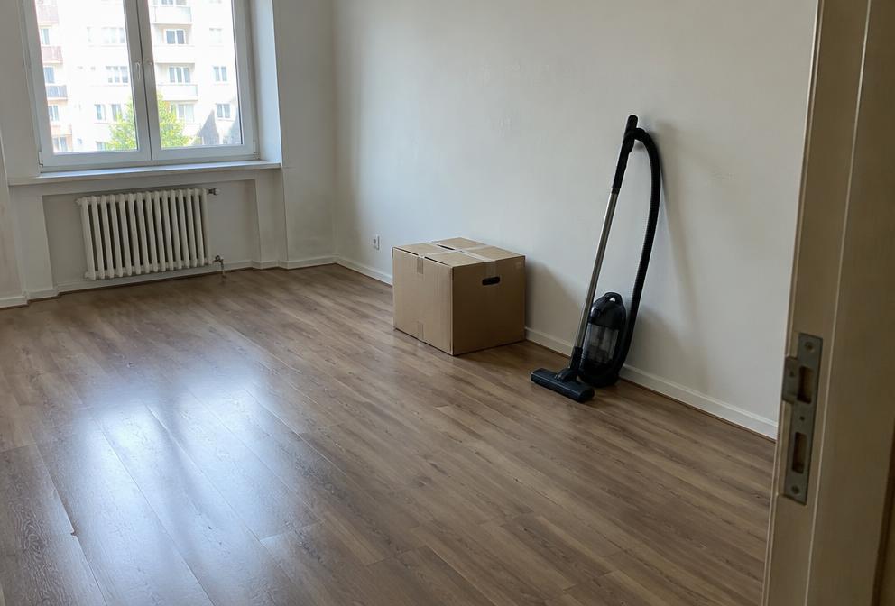 Move-Out Cleaning